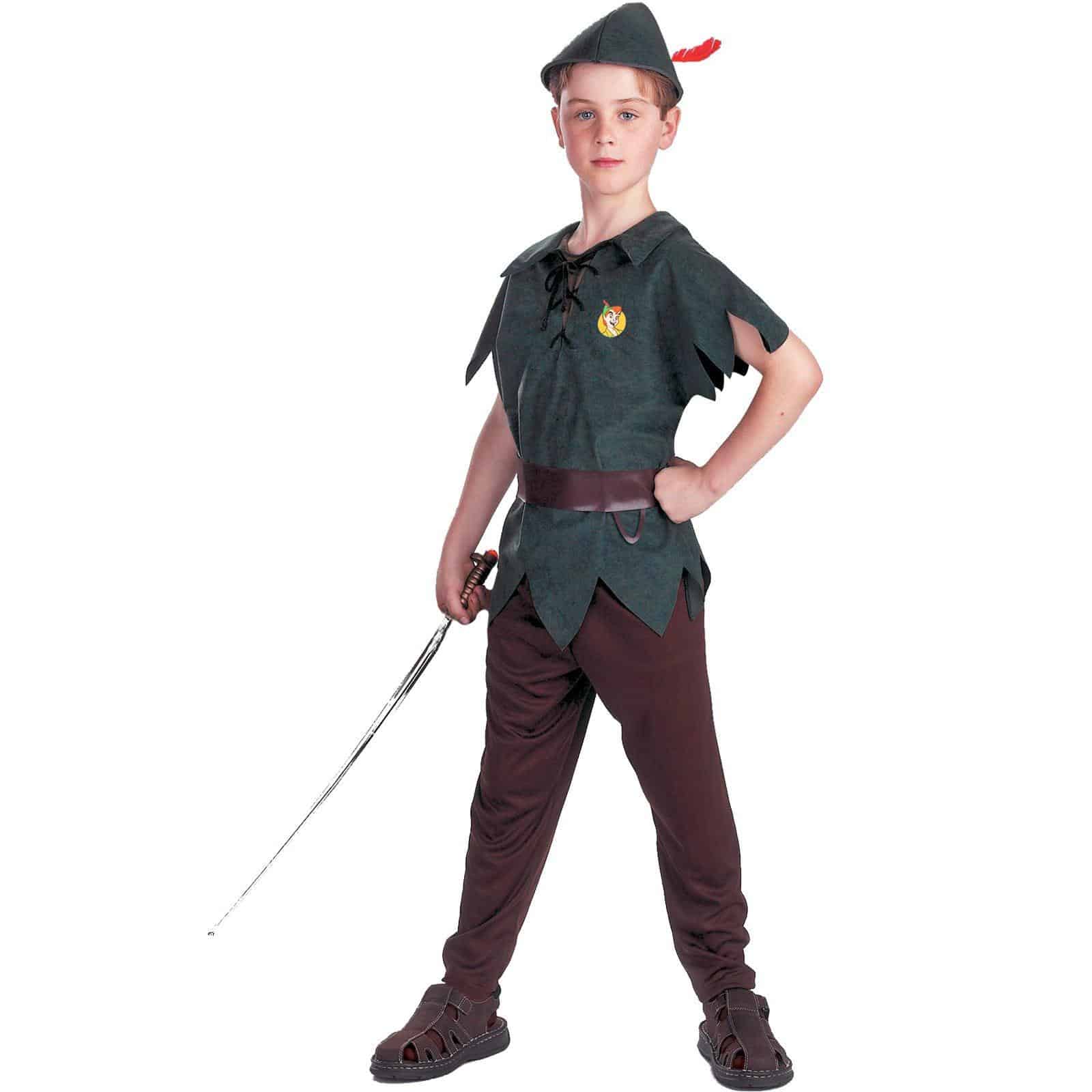 Peter Pan Disney Toddler / Child Costume