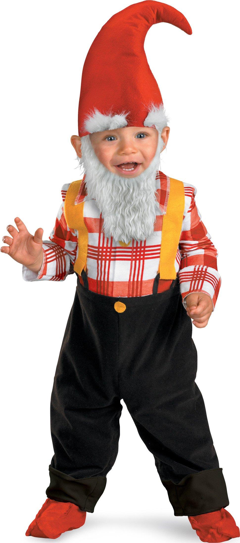Garden Gnome Infant / Toddler Costume