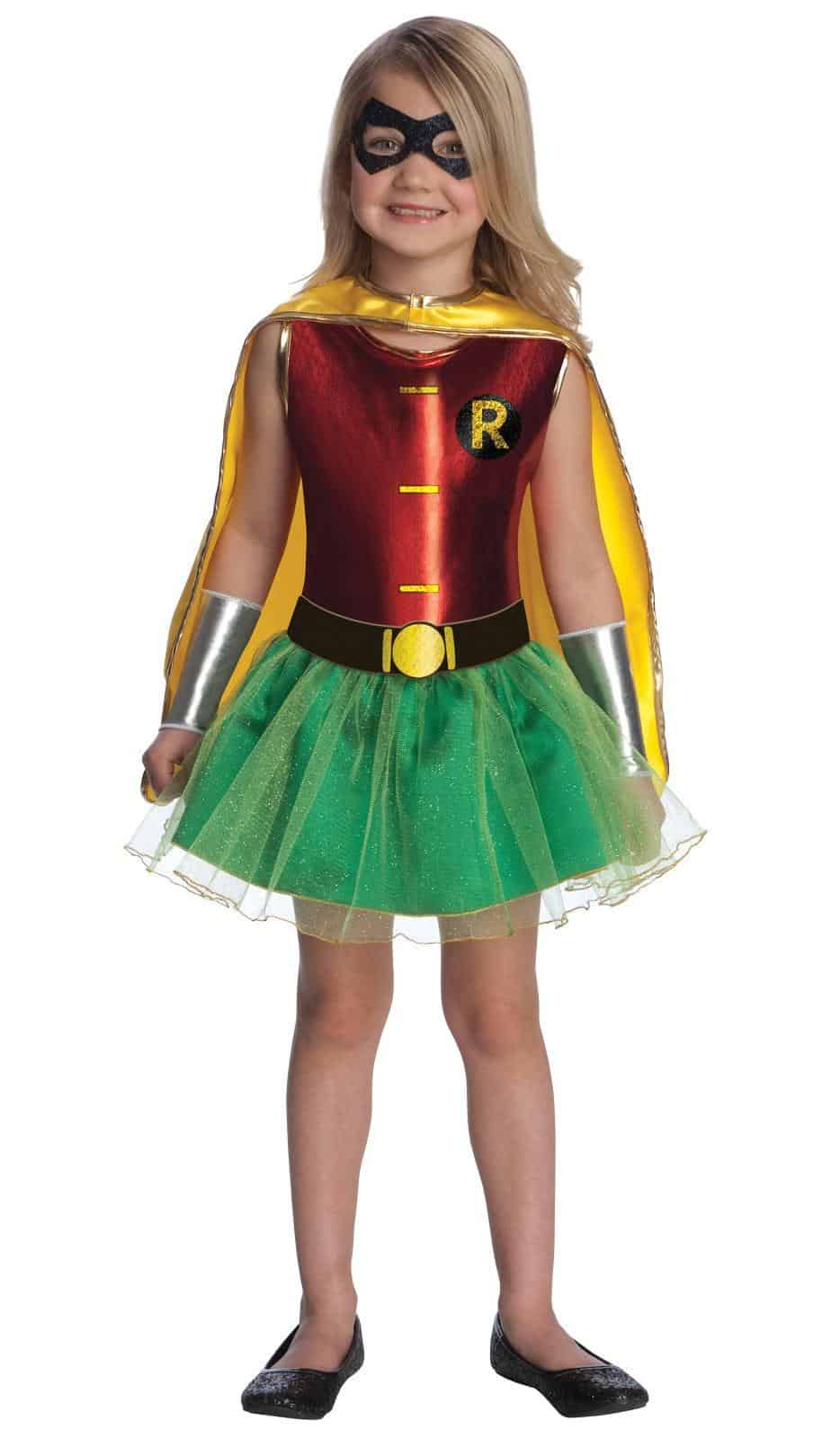 Robin Tutu Toddler Costume