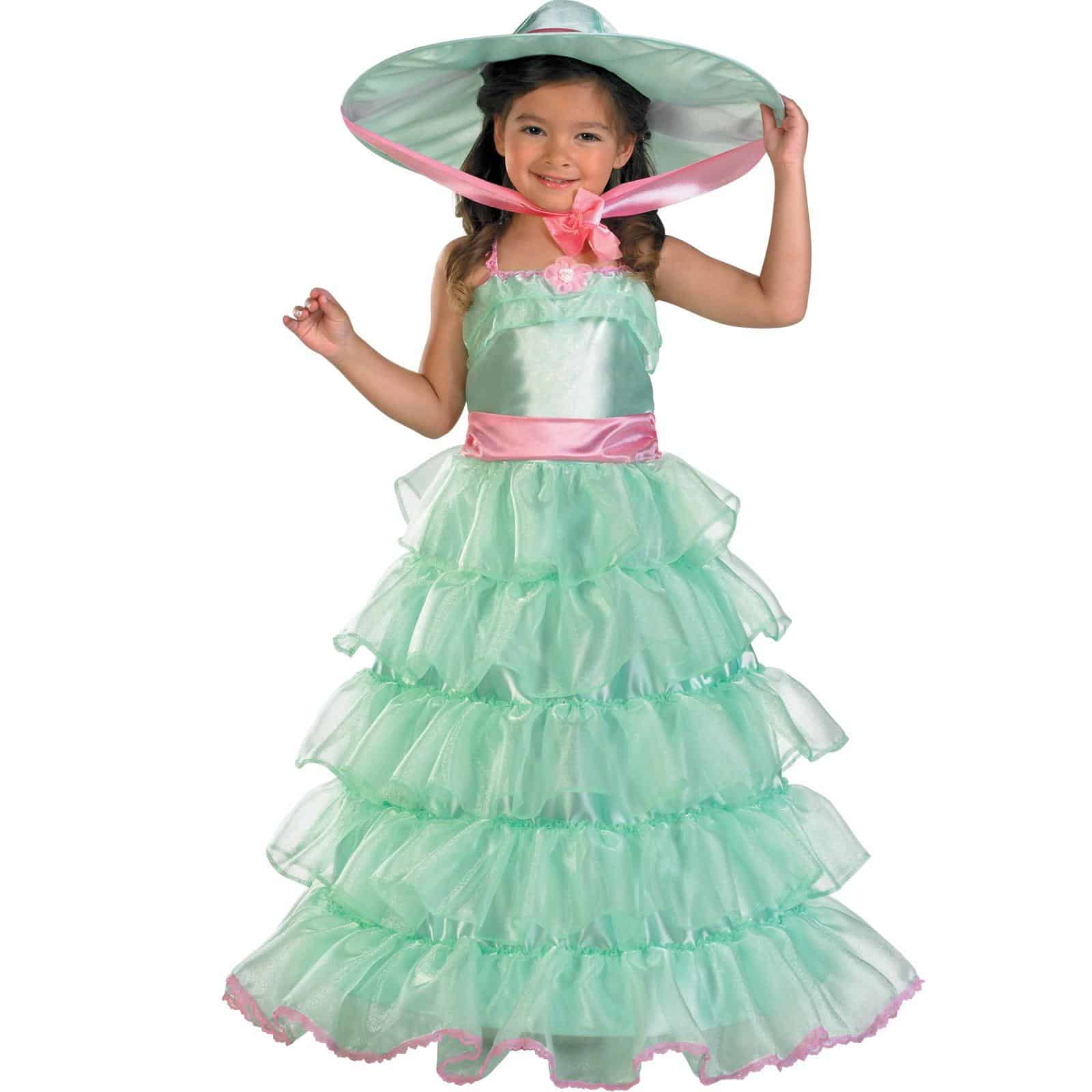Southern Belle Toddler Costume
