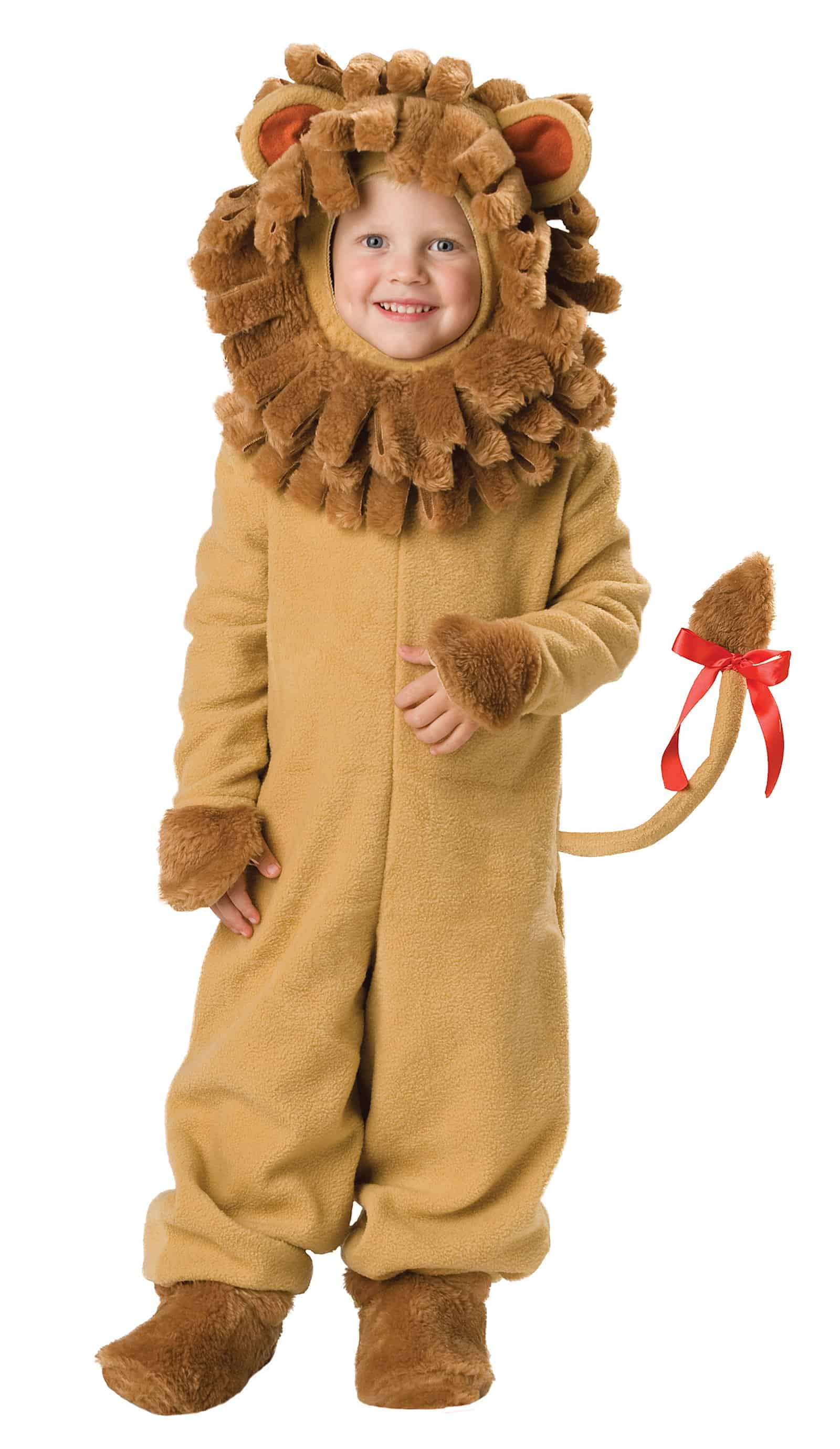 Lil' Lion Toddler Costume