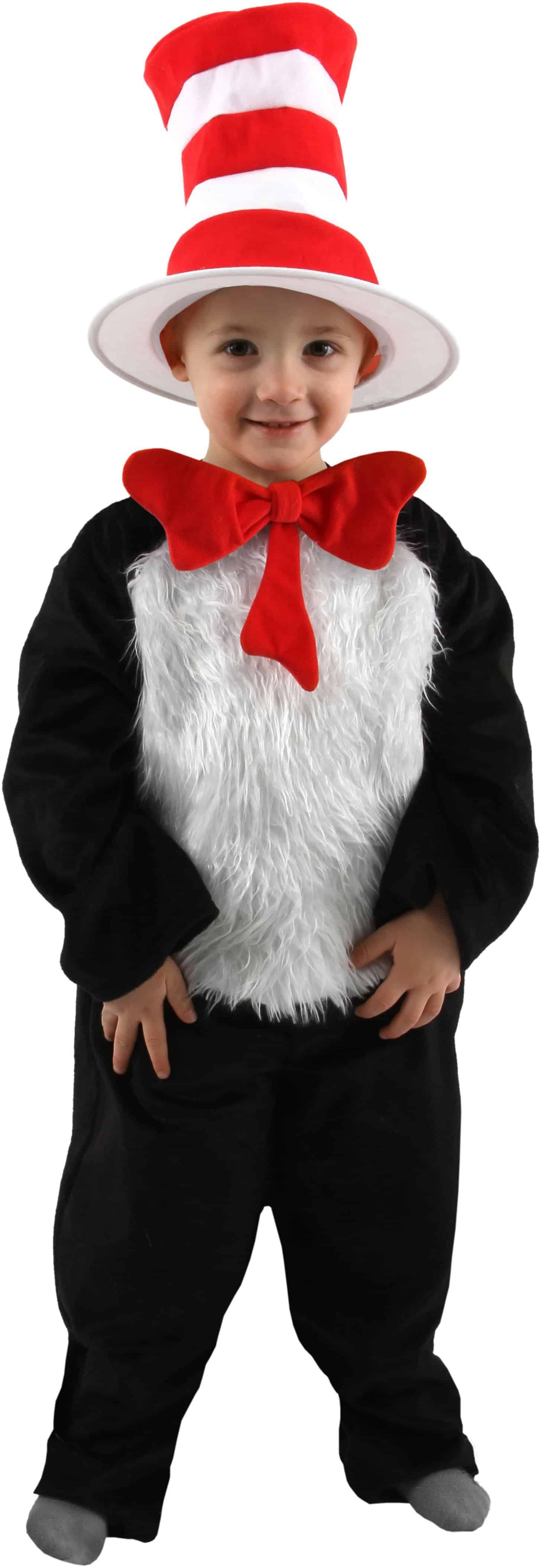 Dr. Seuss The Cat in the Hat - The Cat in the Hat Toddler / Child Costume