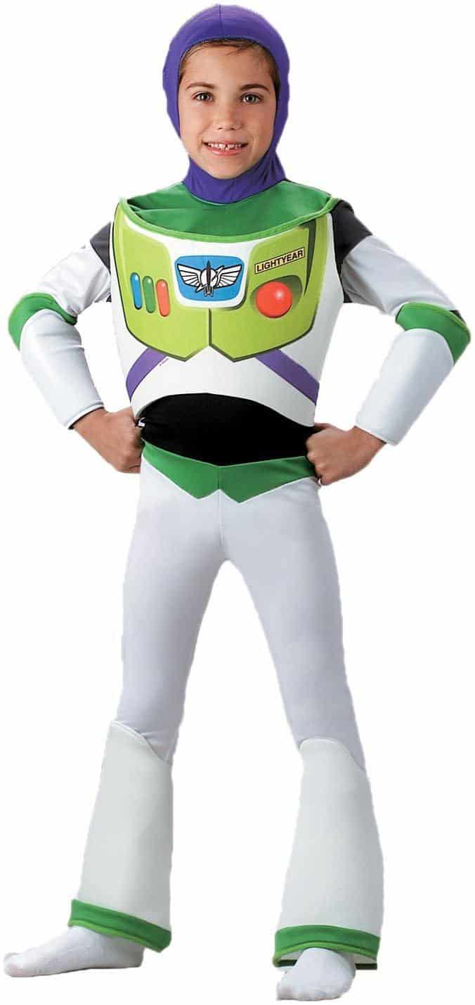 Disney Toy Story - Buzz Lightyear Deluxe Toddler / Child Costume