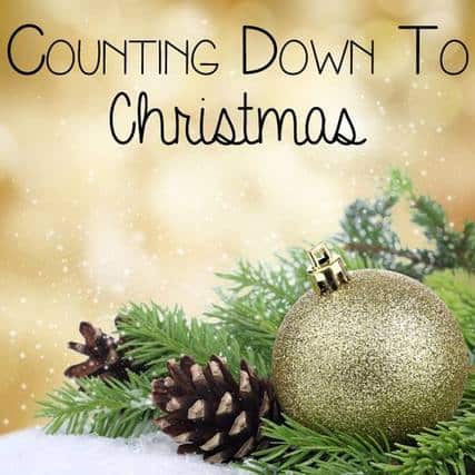 Counting Down to Christmas by Best Toys 4 Toddlers