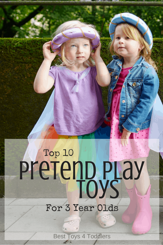 Top 10 Pretend Play Toys For 3 Year Olds