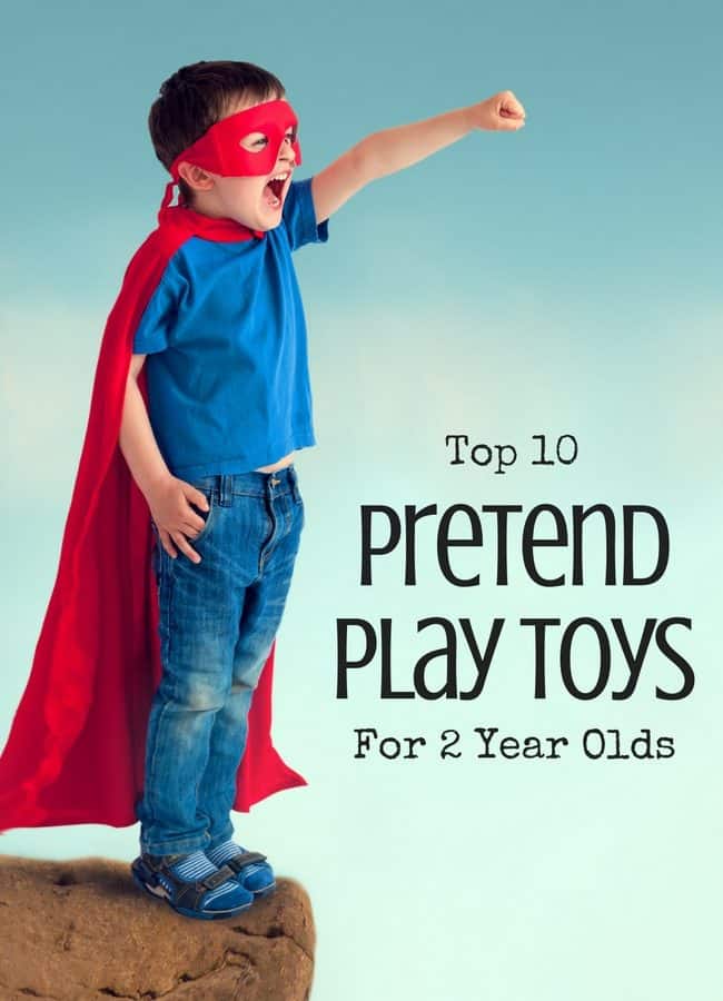 Top 10 Pretend Play Toys For 2 Year Olds