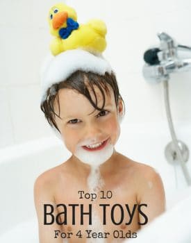 Top 10 Bath Toys For 4 Year Olds