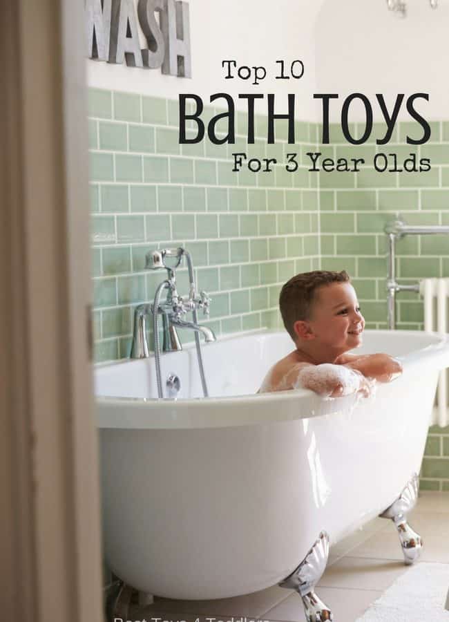 Top 10 Bath Toys For 3 Year Olds
