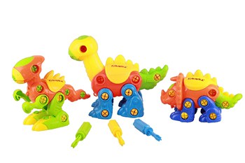Top 10 STEM Toys For 4 Year Olds: Kidwerkz Dinosaur Toys