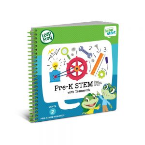 Top 10 STEM Toys For 4 Year Olds: LeapFrog LeapStart Pre-Kindergarten Activity Book