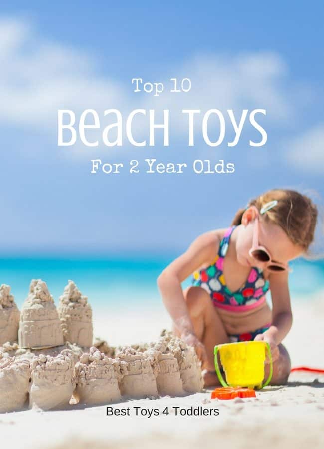Top 10 Beach Toys For 2 Year Olds