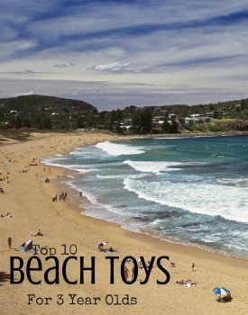 Top 10 Beach Toys For 3 Year Olds