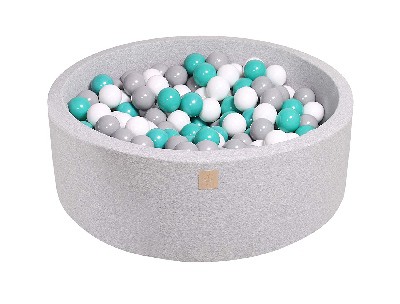 foam ball pit for 1 year old toddlers