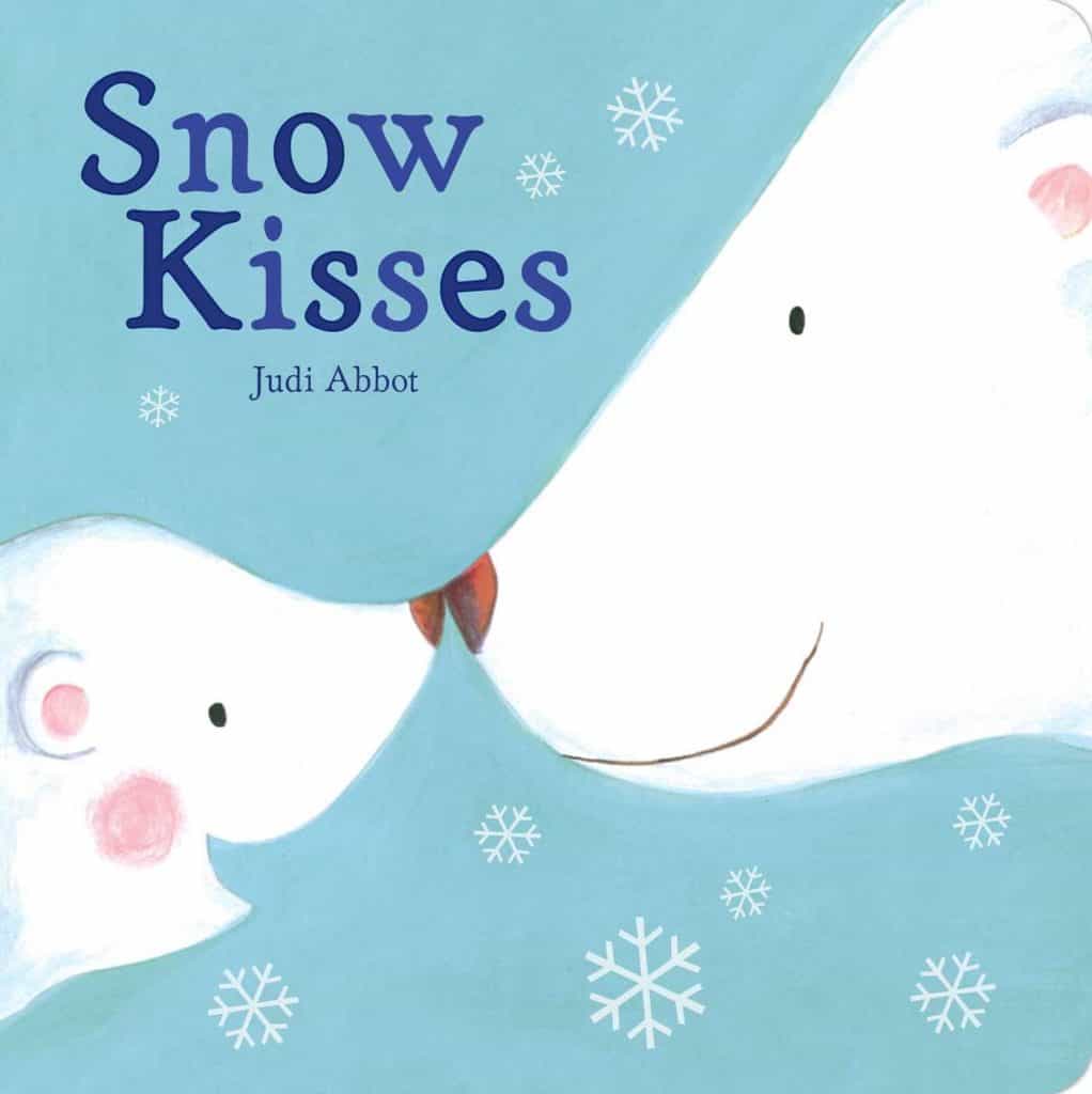 Snow Kisses - celebrate wonders of winter
