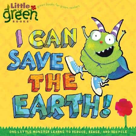 I Can Save the Earth
