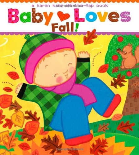 Baby Loves Fall