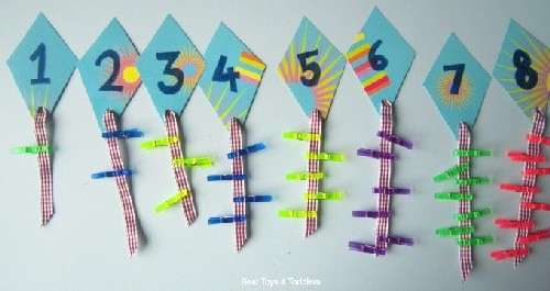 counting kites
