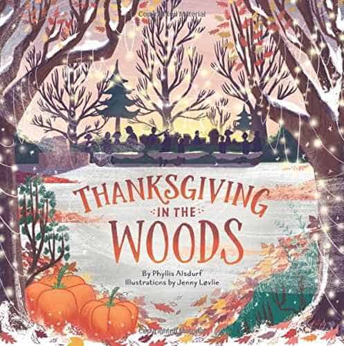 Thanksgiving in the Woods 