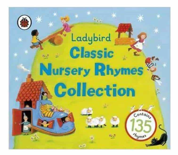 Classic Nursery Rhymes Collection - audiobook