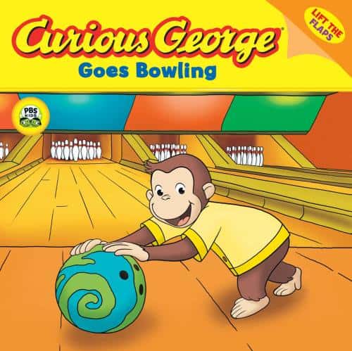 Curious George Goes Bowling