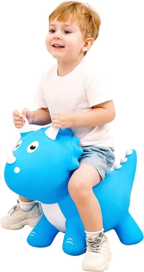 Dinosaur Bouncy Animal Toy