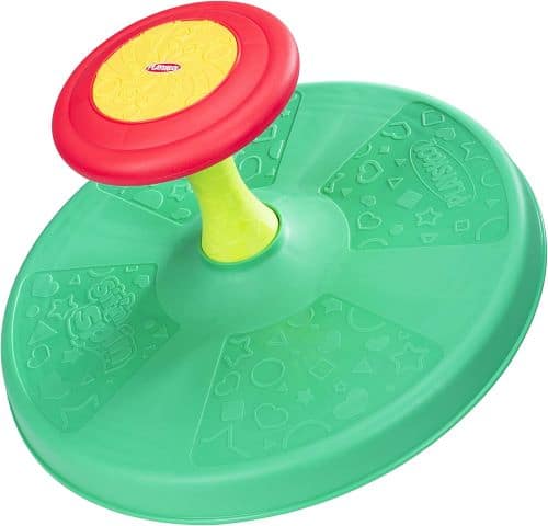 Spinning Activity Toy