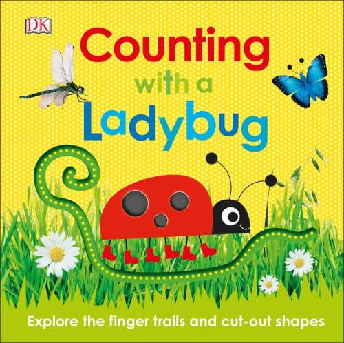 Counting with a Ladybug by DK
