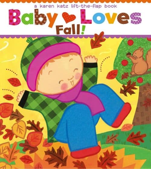 Baby Loves Fall